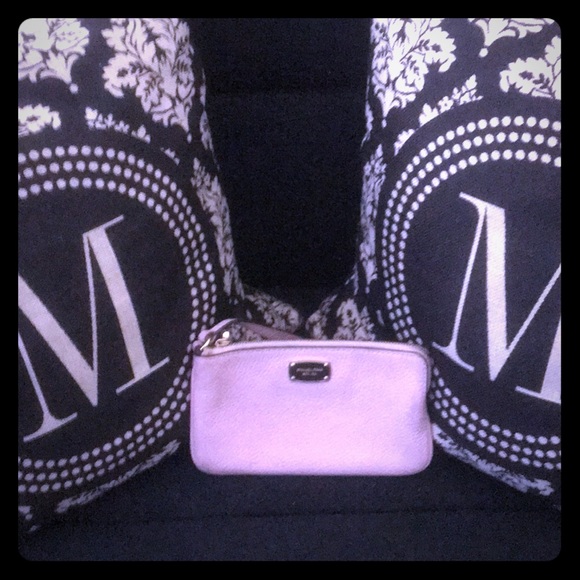 PRELOVED pink Michael kors wristlet - Picture 1 of 8